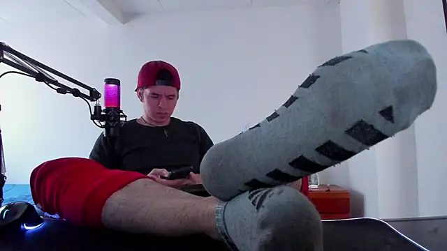 Headhunterdz Webcam Show