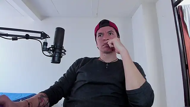 Headhunterdz's Webcam Show