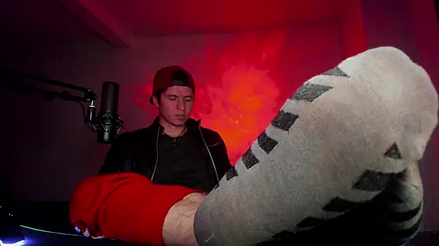 Show webcam de Headhunterdz