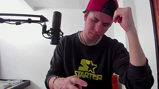 Headhunterdz Webcam show