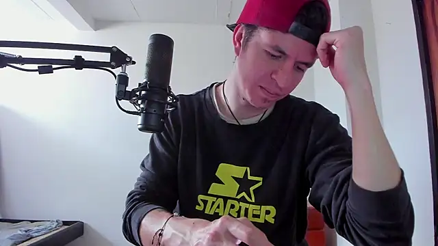 Show Webcam de Headhunterdz