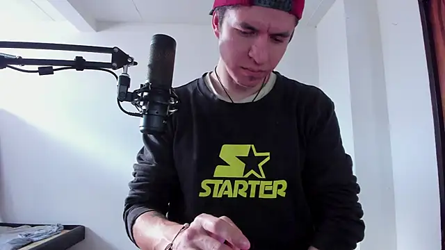 Headhunterdz Webcam-Show
