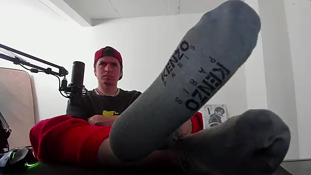 Show webcam de Headhunterdz