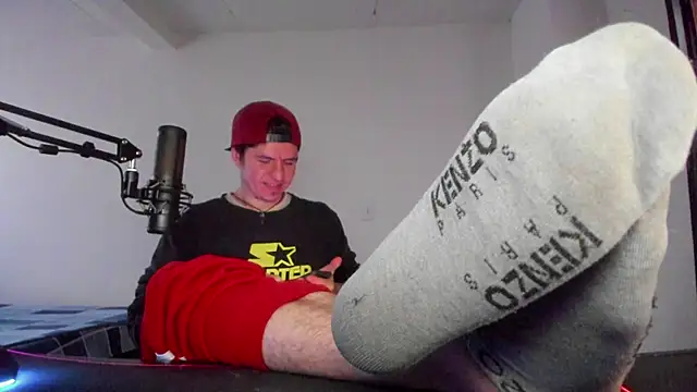 Headhunterdz Pertunjukan Webcam
