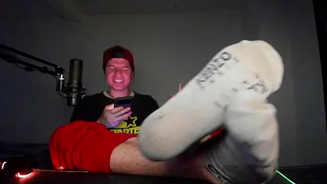 Show Webcam de Headhunterdz
