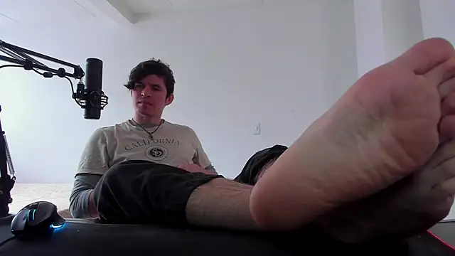 Show webcam de Headhunterdz