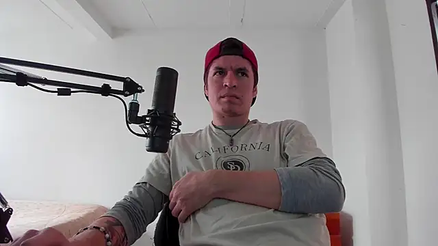 Show webcam de Headhunterdz