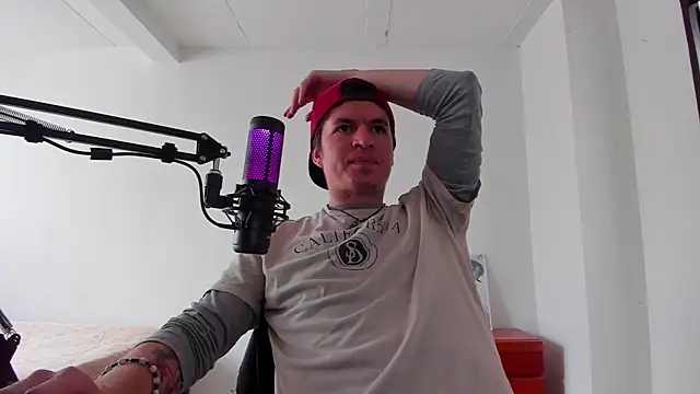 Headhunterdz Webcam Show