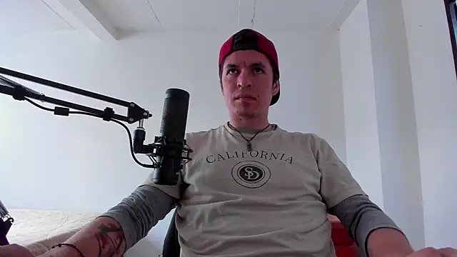 Headhunterdz Show in webcam