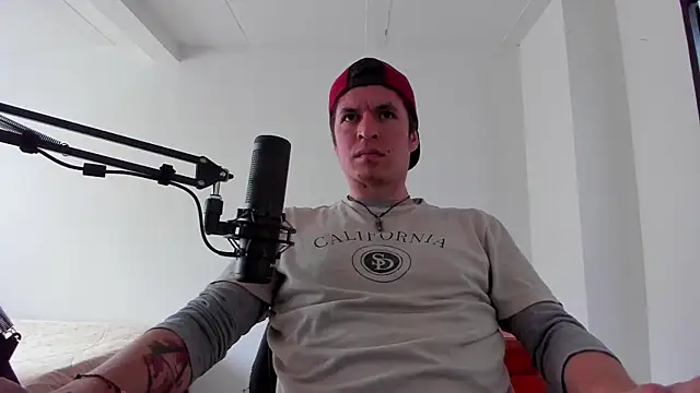 Headhunterdz Webcam show