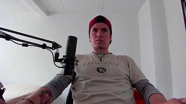 Headhunterdz Шоу с уебкамера