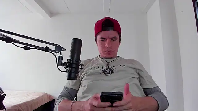 Show webcam de Headhunterdz