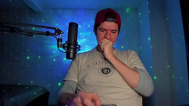 Headhunterdz Show Webcam