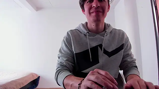 Show de Headhunterdz na webcam