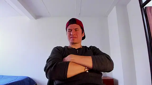 Headhunterdz Show in webcam