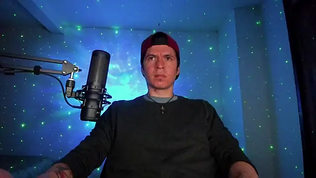 Headhunterdz Show in webcam