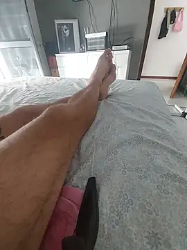 Show de Sole97 na webcam