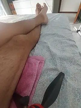 Show de Sole97 na webcam