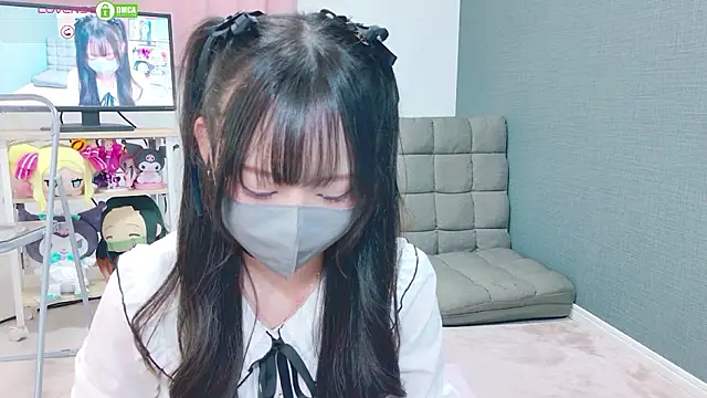 -M_Hinano_ 网络视讯表演