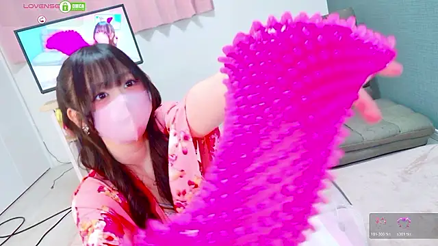 -M_Hinano_ 웹캠 쇼