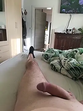 Andy7430 Шоу с уебкамера