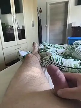 Andy7430's Webcam Show