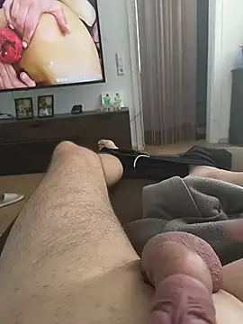 Show webcam de Andy7430
