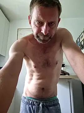Show de Mjn34 na webcam