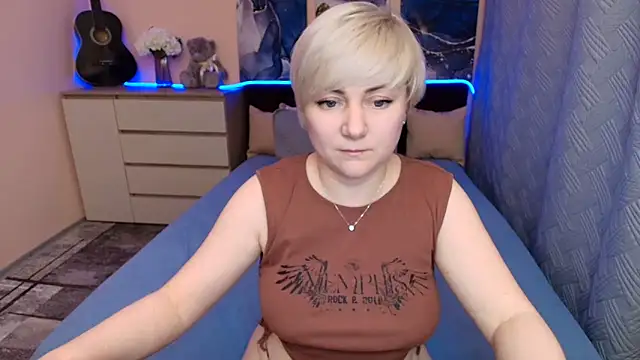 BlondPearl ওয়েবক্যাম শো