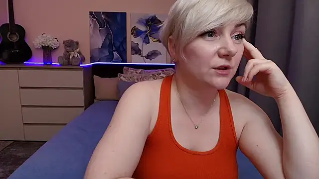 BlondPearl: απευθείας συνομιλία ΧΧΧ