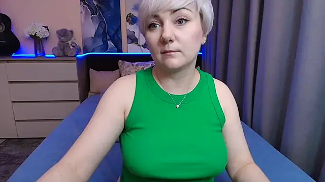 Živý XXX chat BlondPearl