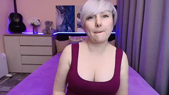 Chat XXX Live BlondPearl
