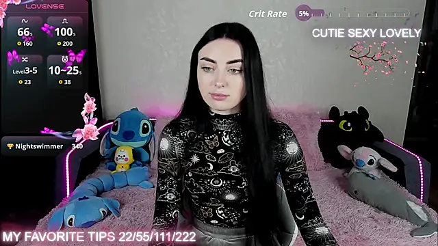 Show de webcam de SemurMur