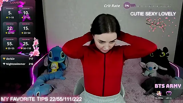 SemurMur's Webcam Show