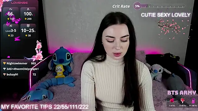 Chat +18 de SemurMur ao vivo