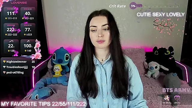 Show de SemurMur na webcam