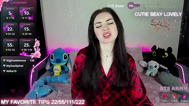 SemurMur's Webcam Show