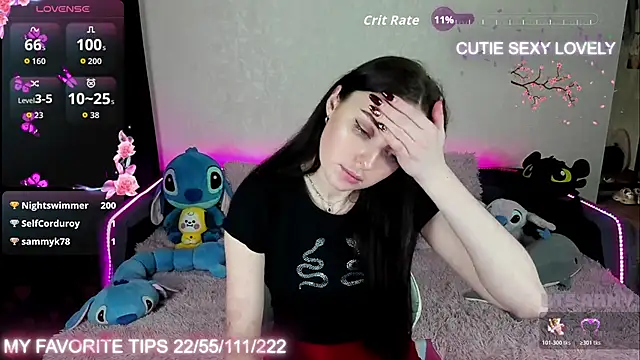 Chat XXX ao vivo de SemurMur