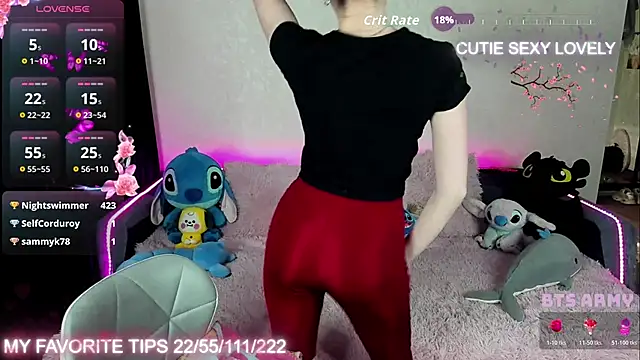 SemurMur's Webcam Show