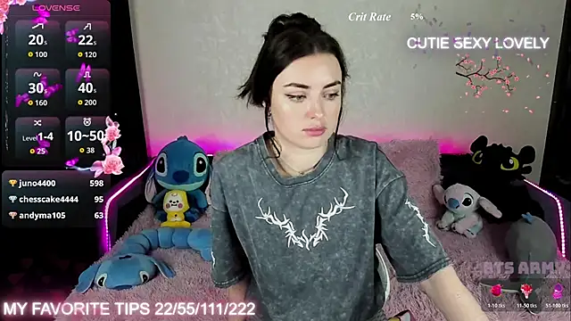 Chat +18 de SemurMur ao vivo