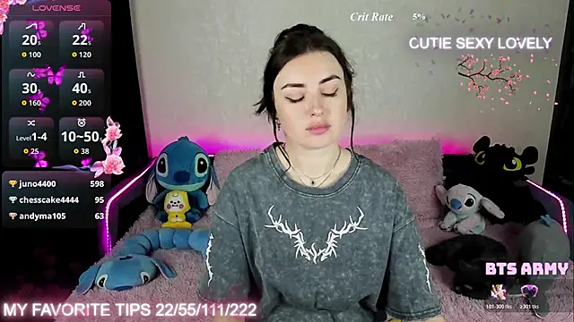SemurMur's Live XXX Chat