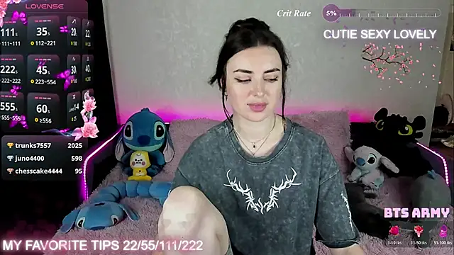 Show webcam de SemurMur