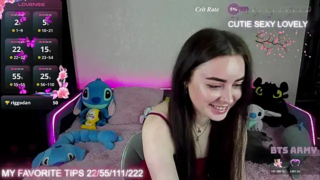SemurMur's Webcam Show