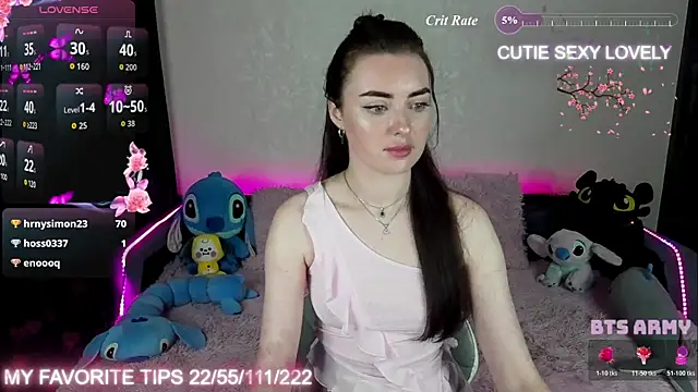 SemurMur Adlı Modelin Canlı XXX Sohbeti