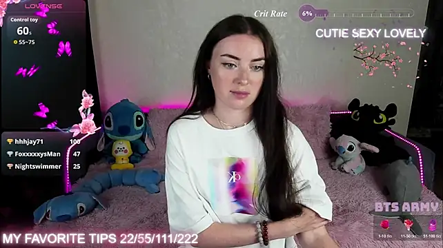 SemurMur Webcam-Show