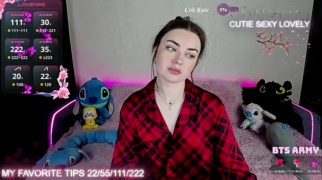 SemurMur Webcam-Show