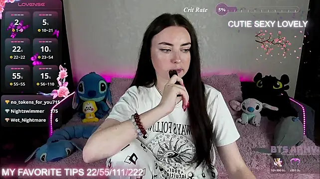 SemurMur's Webcam Show