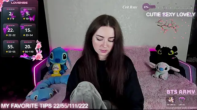 SemurMur Webcam-Show