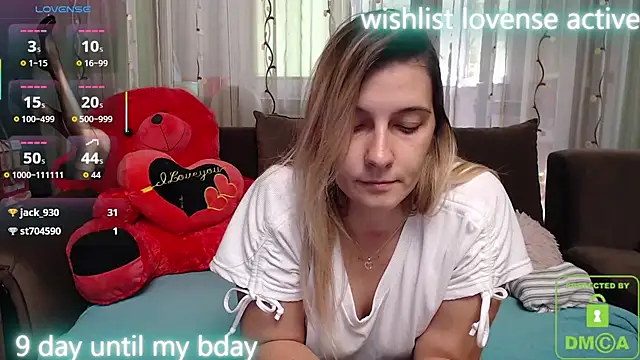 lovingfeetxoxo Chat XXX in diretta