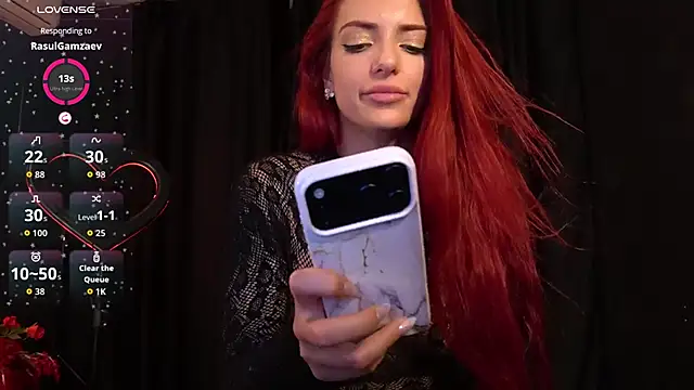 Webkamerová show Sweety_one_